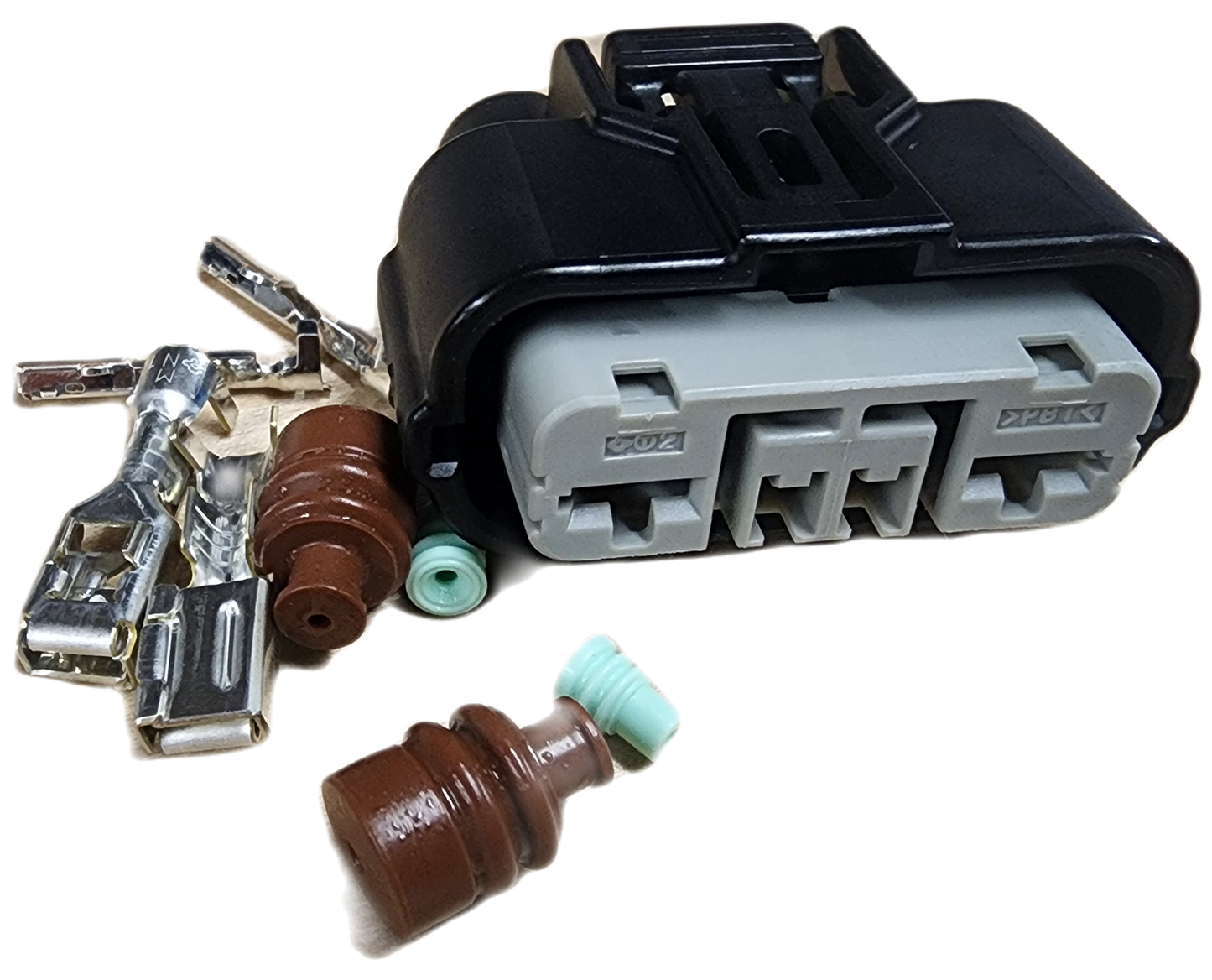 ZX14 Starter Solenoid Connector