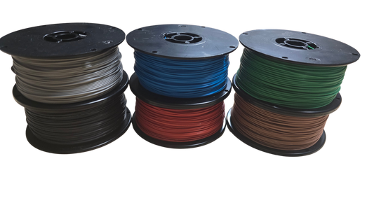 22Ga Tefzel Wire Per Foot