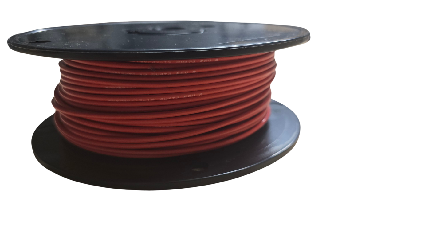 12Ga Tefzel Wire Per Foot