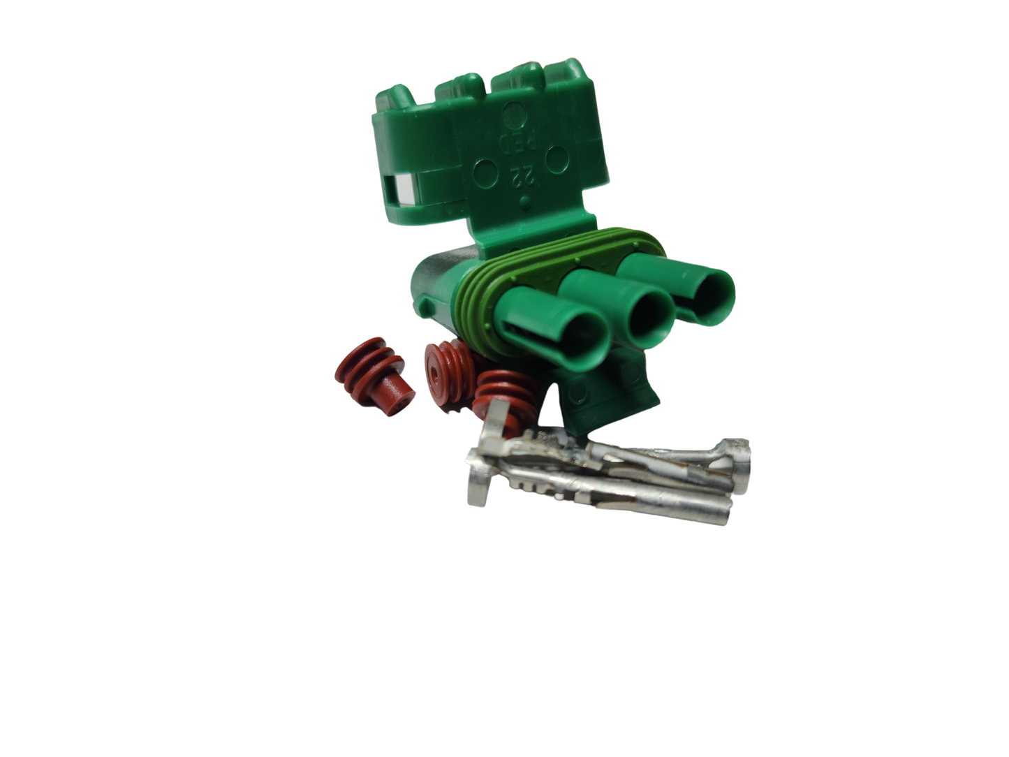 GM 3 Bar Map Sensor Connector