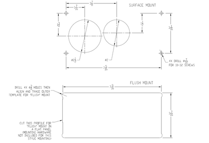 Holley EFI Pro Dash 6.86