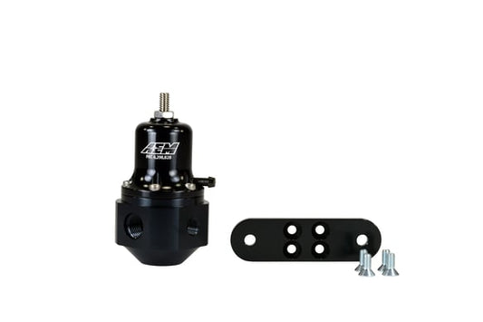 AEM Hi-Cap Universal Adjustable Fuel Pressure Regulator