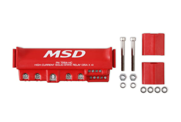 MSD Stand Alone Relay