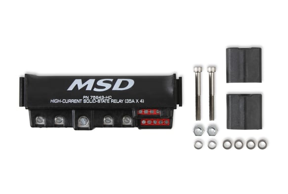 MSD Stand Alone Relay