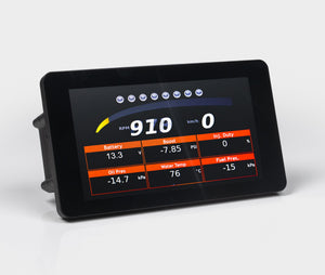 Powertune Digital Dash V5 7"