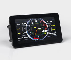 Powertune Digital Dash V5 7"