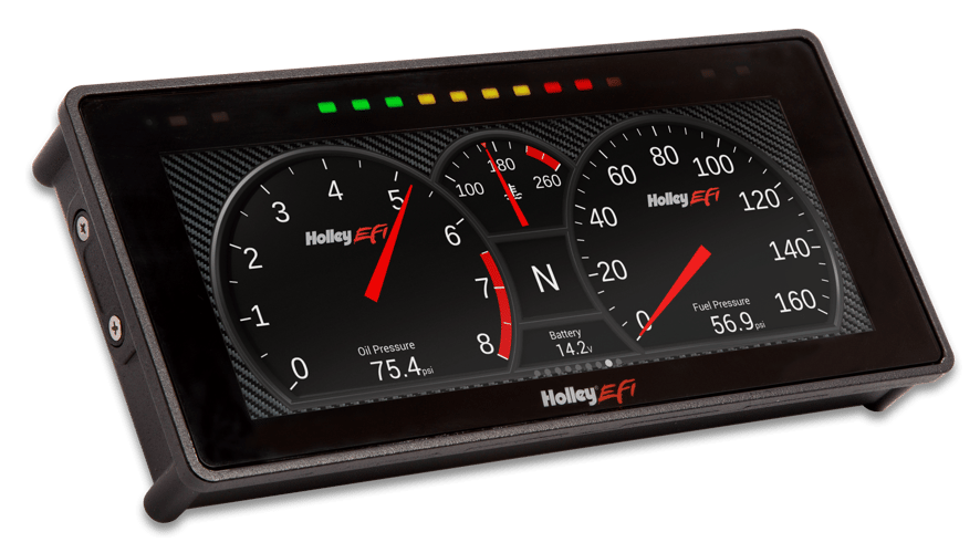 Holley EFI Pro Dash 6.86