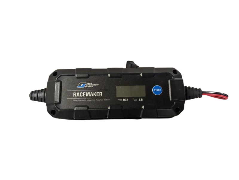 Racemaker Moto 4 Charger