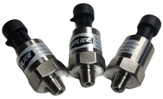 Pressure Transducers