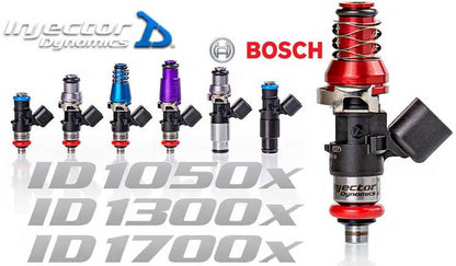 Injector Dynamics High Flow Injectors