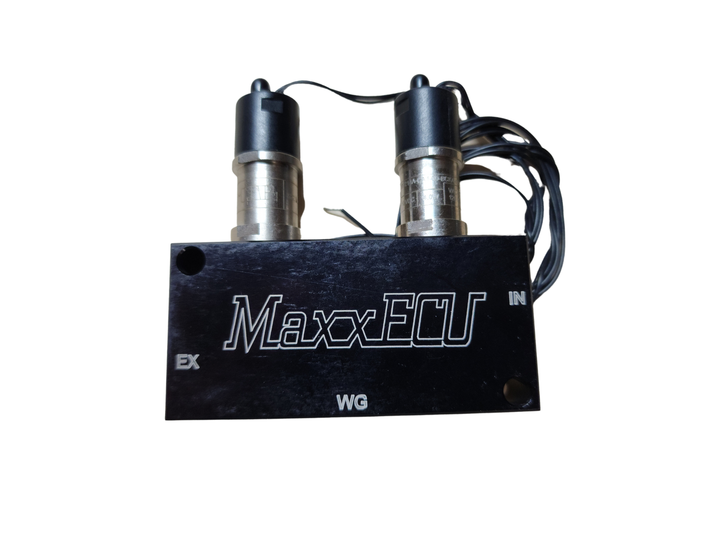 Maxxecu Dual Boost Control Solenloid