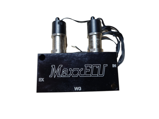 Maxxecu Dual Boost Control Solenloid