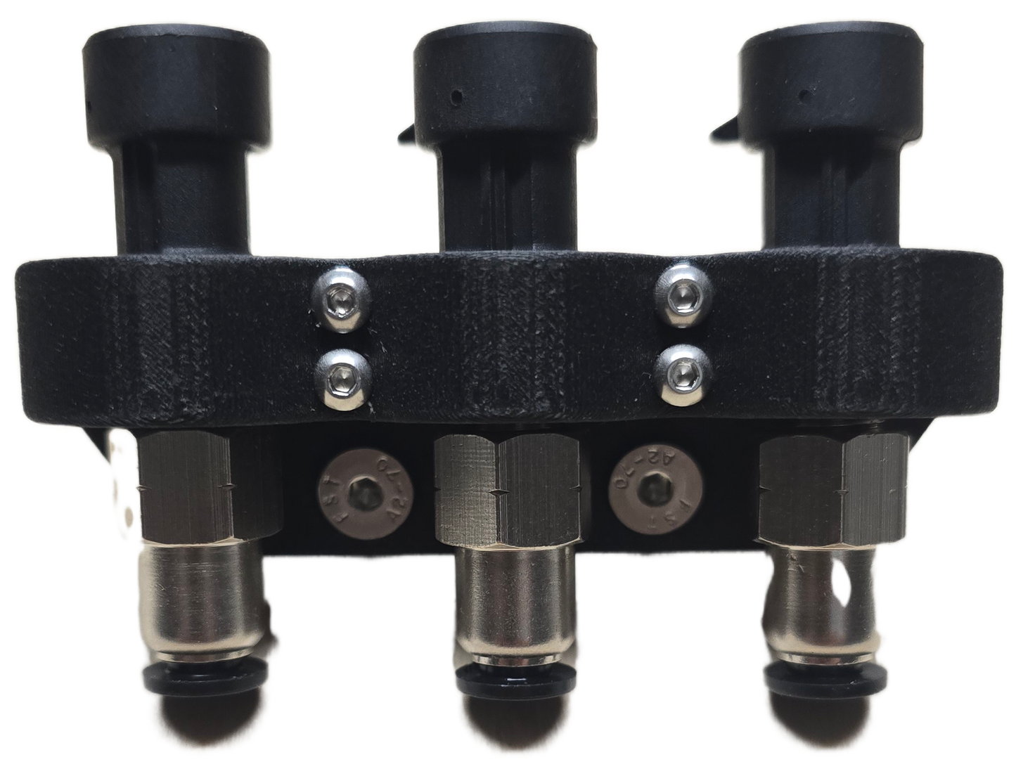 3FP Transducer Bracket Triple