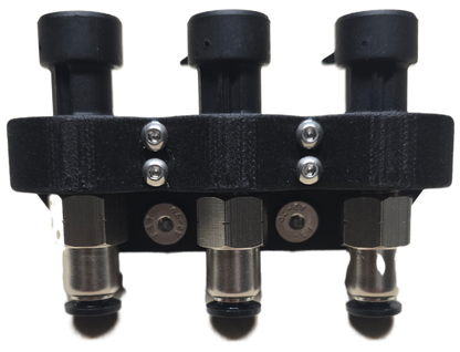 3FP Transducer Bracket Triple