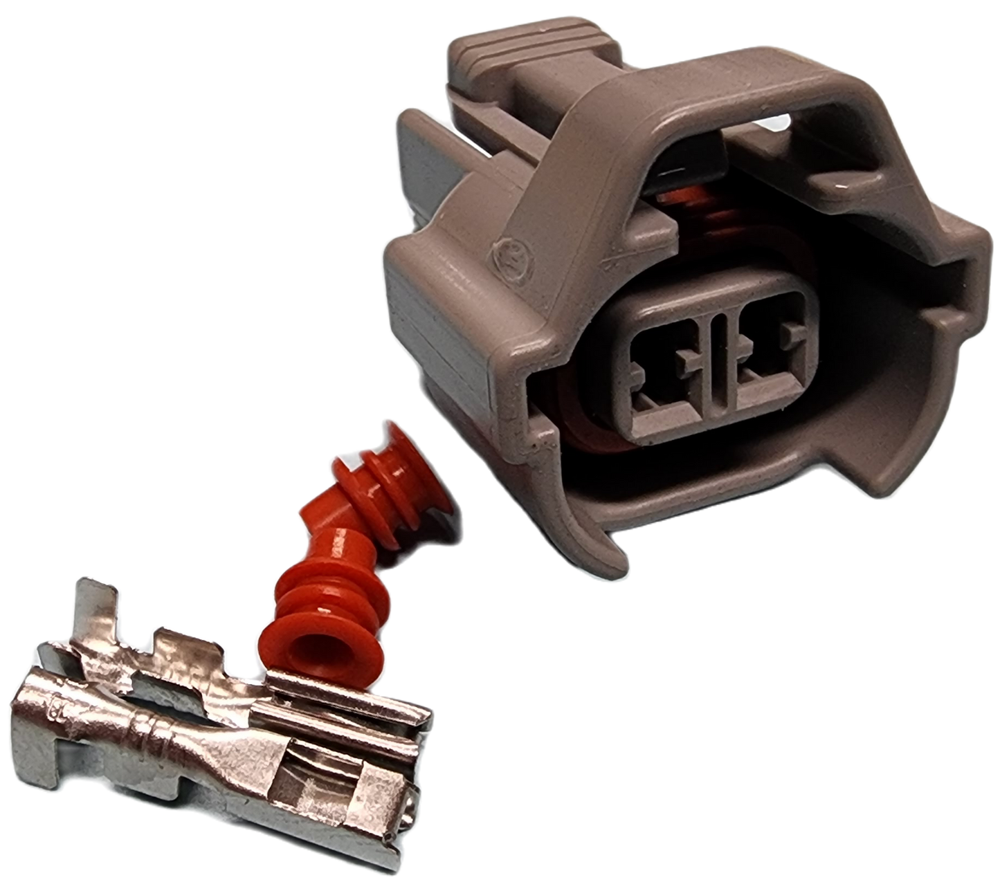 Injector Connector ZX14, GSXR 17-