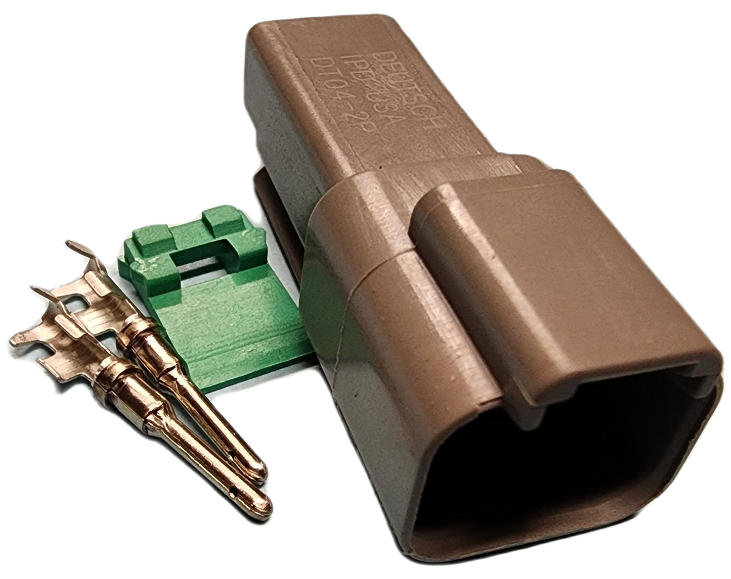 Deutsch Connector 2 Pin