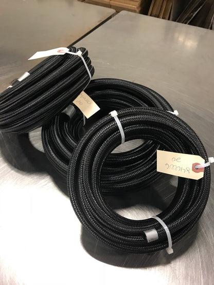 Nylon Race Hose, Black