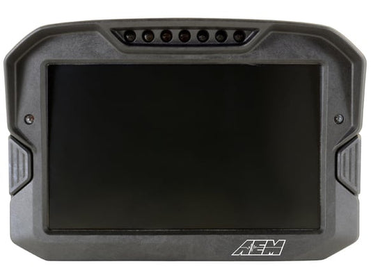 AEM CD-7 (CARBON DIGITAL DASH DISPLAY (NON-LOGGING)